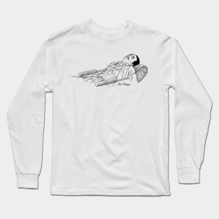 Smart Fredo Long Sleeve T-Shirt